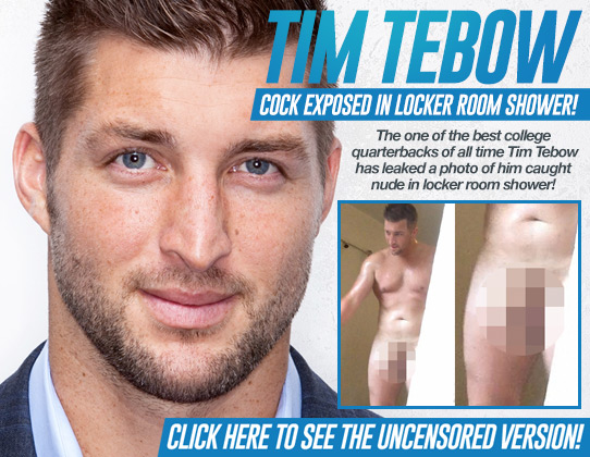 Tim Tebow Nude 86
