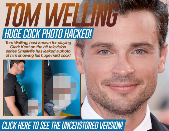 Tom Welling Nude