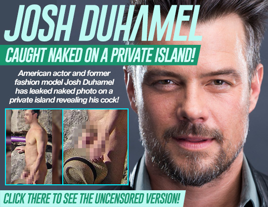 naked nude duhamel images Josh