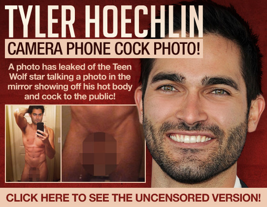 Tyler hoechlin naked